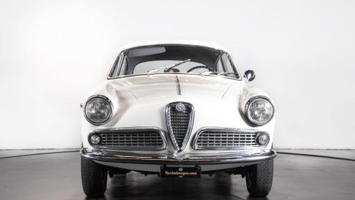 Annonce Alfa Romeo Giulietta De Collection Ann 233 E 1960