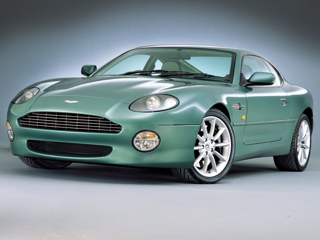 Aston Martin Db7 Part 2 L Avantage Du V12