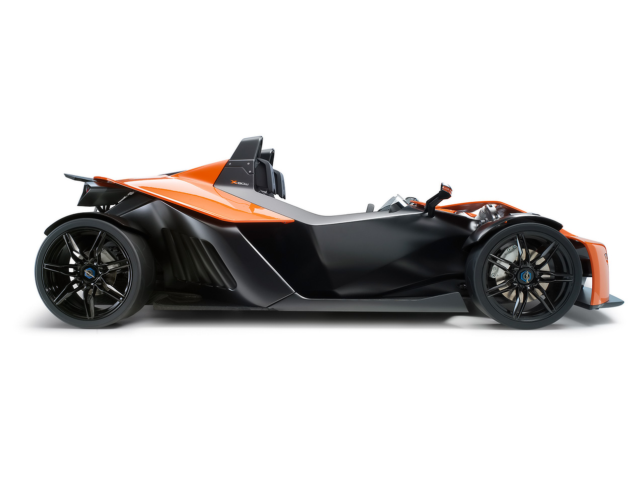 L'X-Bow ne ressemble à rien d'autre qu'une X-Bow.