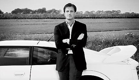 Dany pose sur son Esprit: il déteste l'Elise.