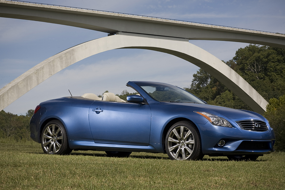 Pour coller aux nouvelles appellations, la M37 est devenue la Q60, vous suivez ?