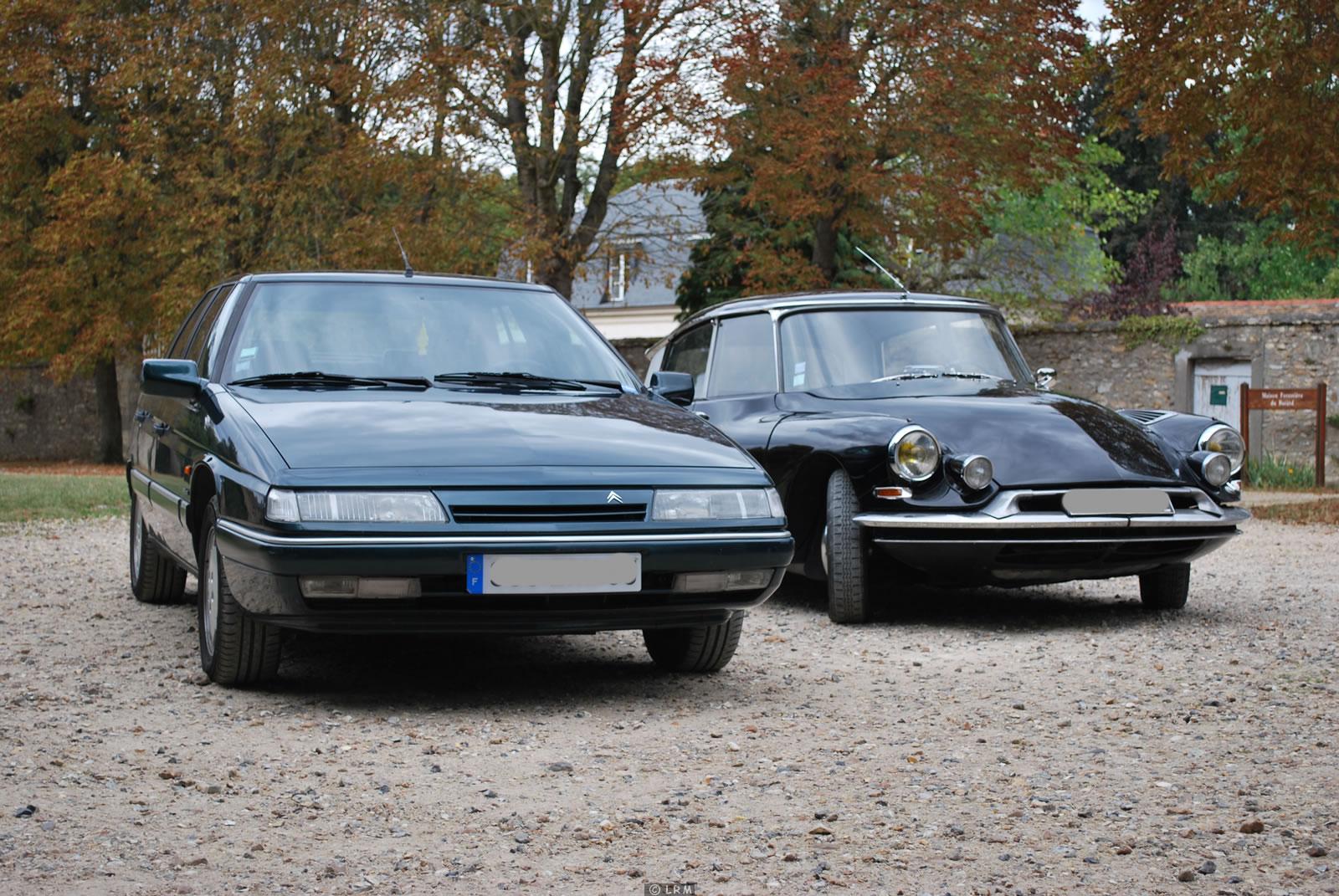 Citroen xm v6