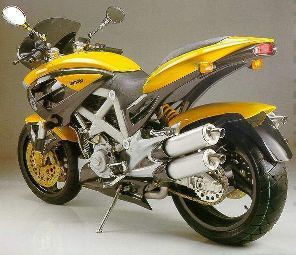 La Bimota Mantra