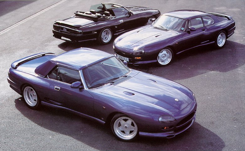 Wood & Pickett Sheer Rover : le Range en folie