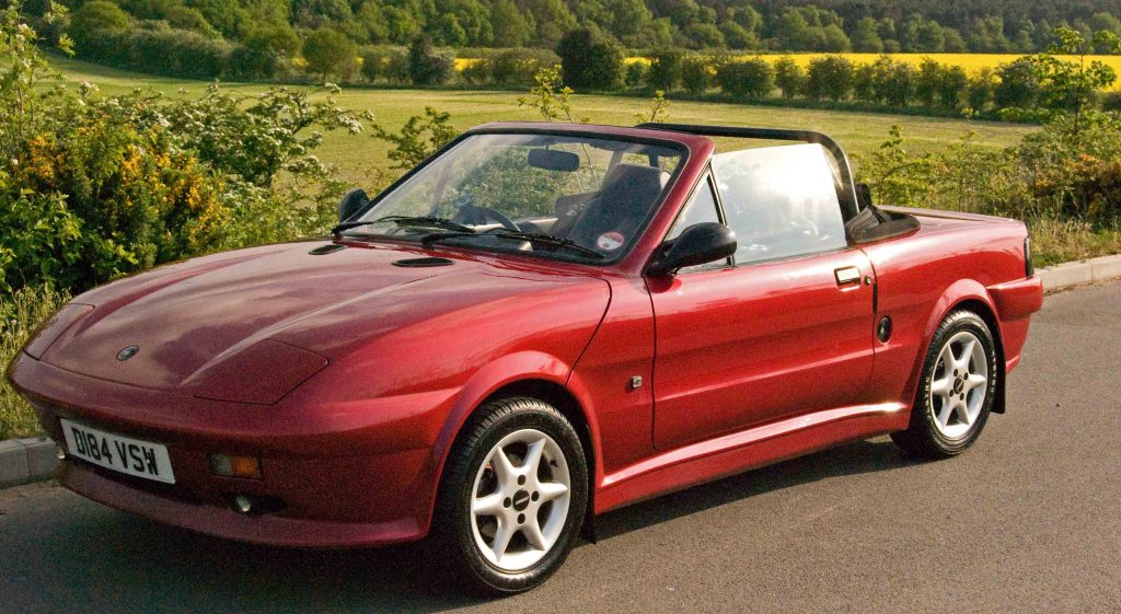 La 2+2 Convertible, le best seller !
