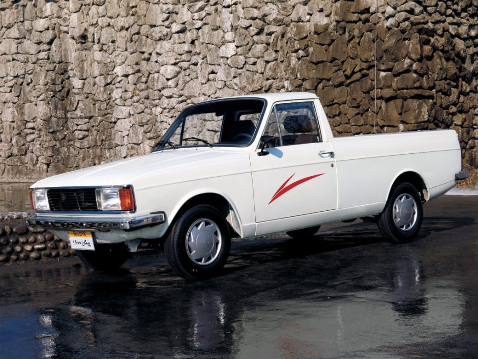 Pourquoi La Perse Est Devenue L Iran Iran Khodro Arisun : l’ultime rejeton de la Peugeot 405