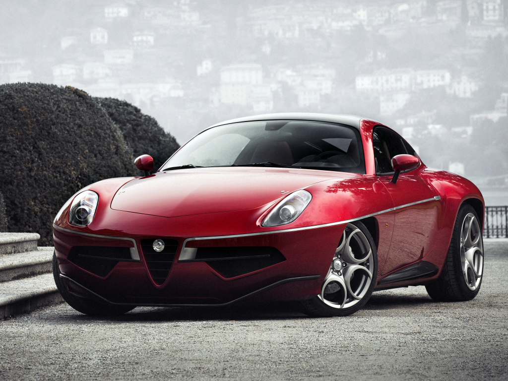 Alfa Romeo Disco Volante Prix