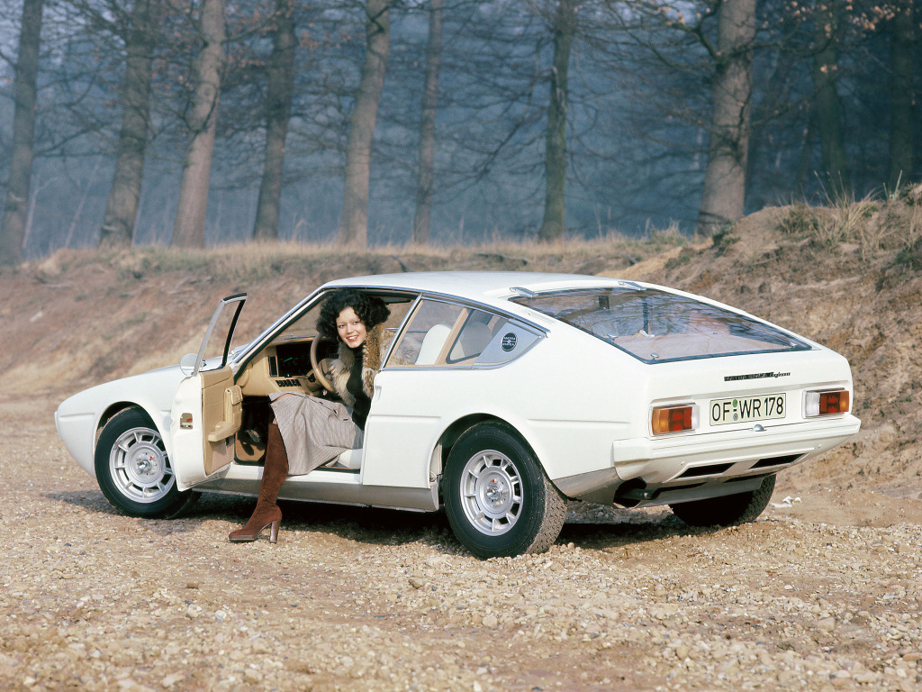 Matra-Simca Bagheera Courrèges Série II - 1975 | 661 ex. (Co