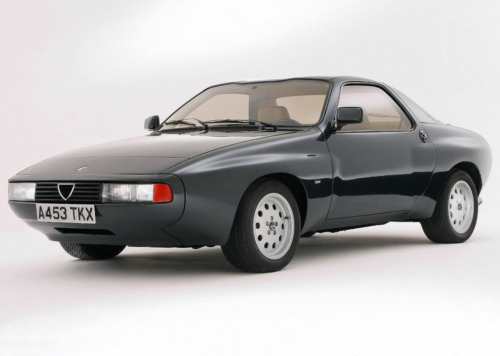 Autech Zagato Gavia Retour 224 La Raison