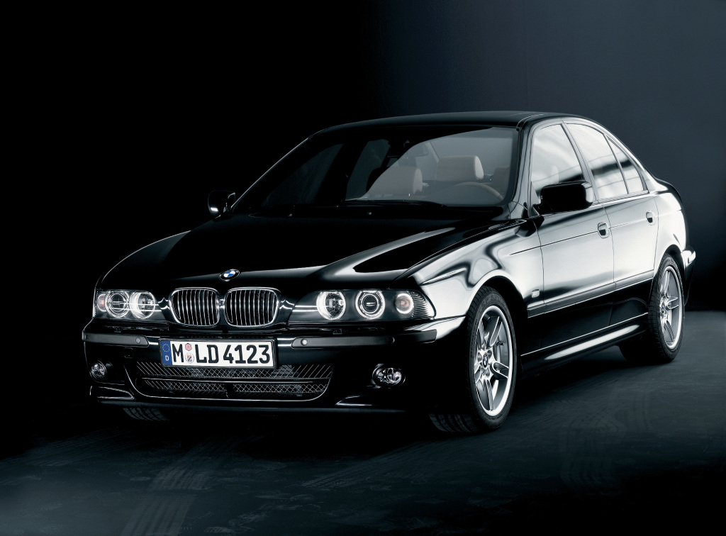 Bmw Serie 5 9 Ultime Aboutissement