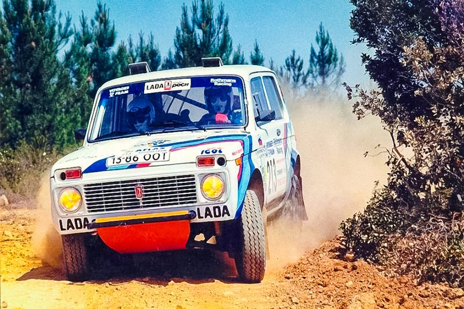 Lada samara t3