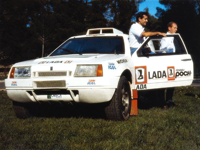 Lada samara t3