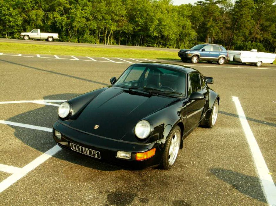 Porsche 911 “964” Turbo 3.6 : les mystères de « Bad Boys I