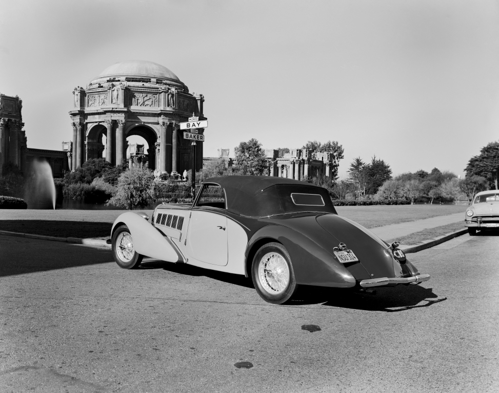 Bugatti 57 Two Or Three Things I Know About Her