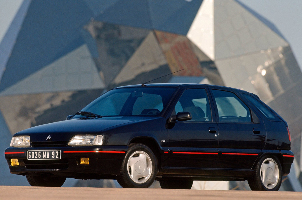 Citroën ZX : trop sage pour séduire
