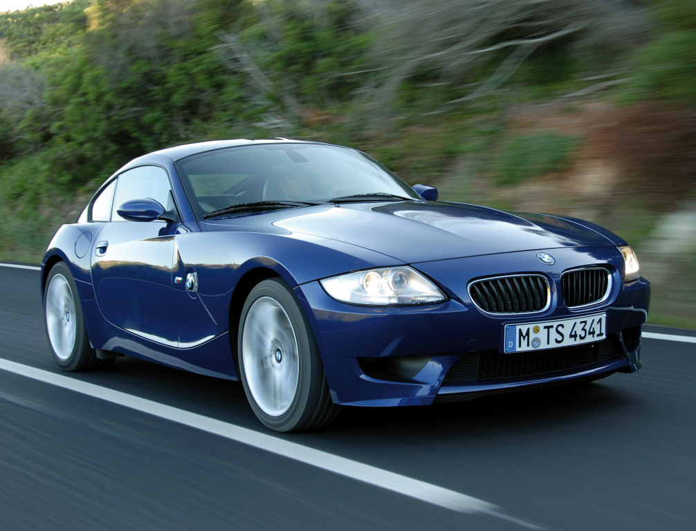 Bmw Z4m Coupe E86 Que La Force Soit Avec Toi
