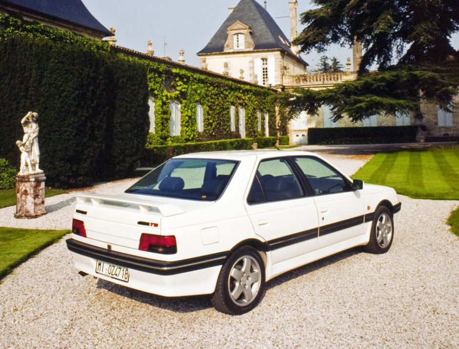 Peugeot 405 t16