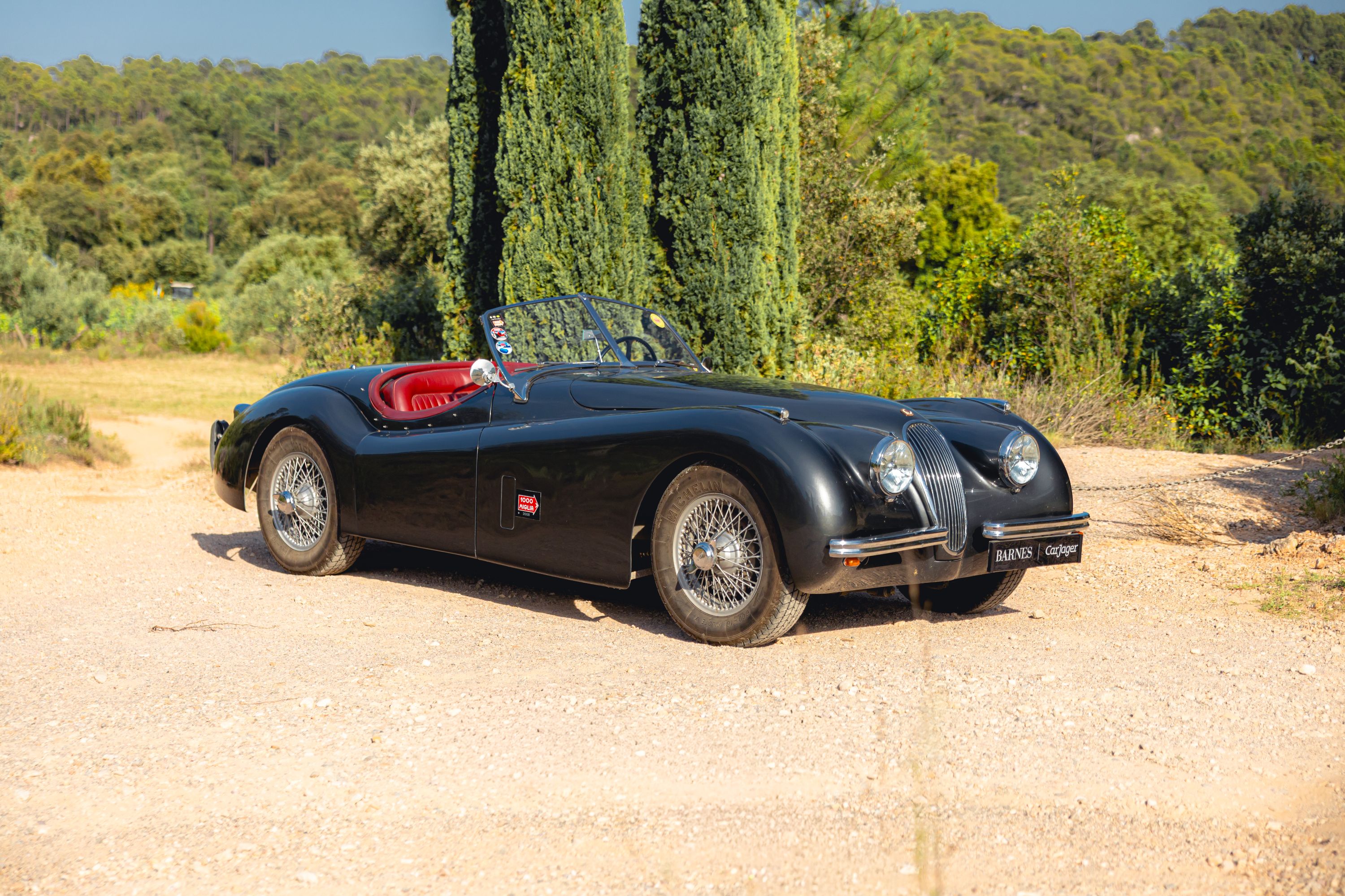Jaguar Xk120 Collectibles for Sale - CarJager
