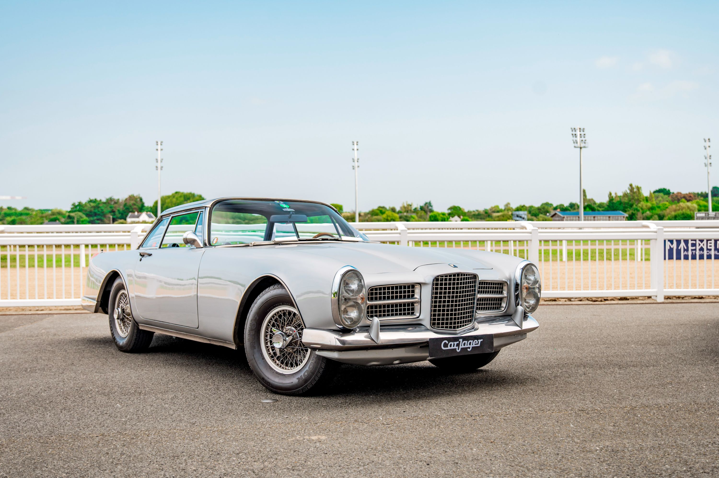Facel Vega 1/43 – Etoile Auto49