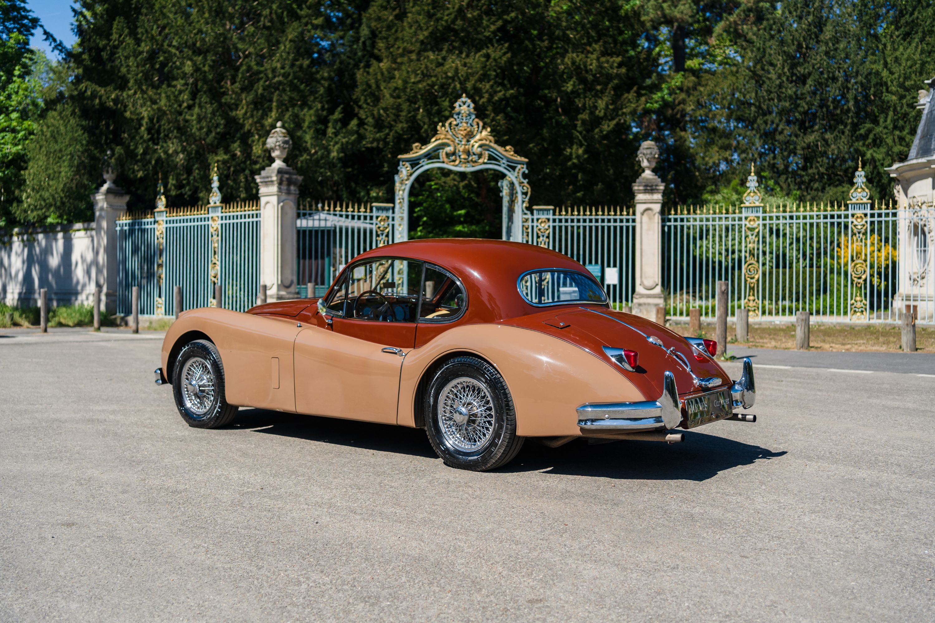 JAGUAR Xk140 1957 used Paris (75000) | Carjager