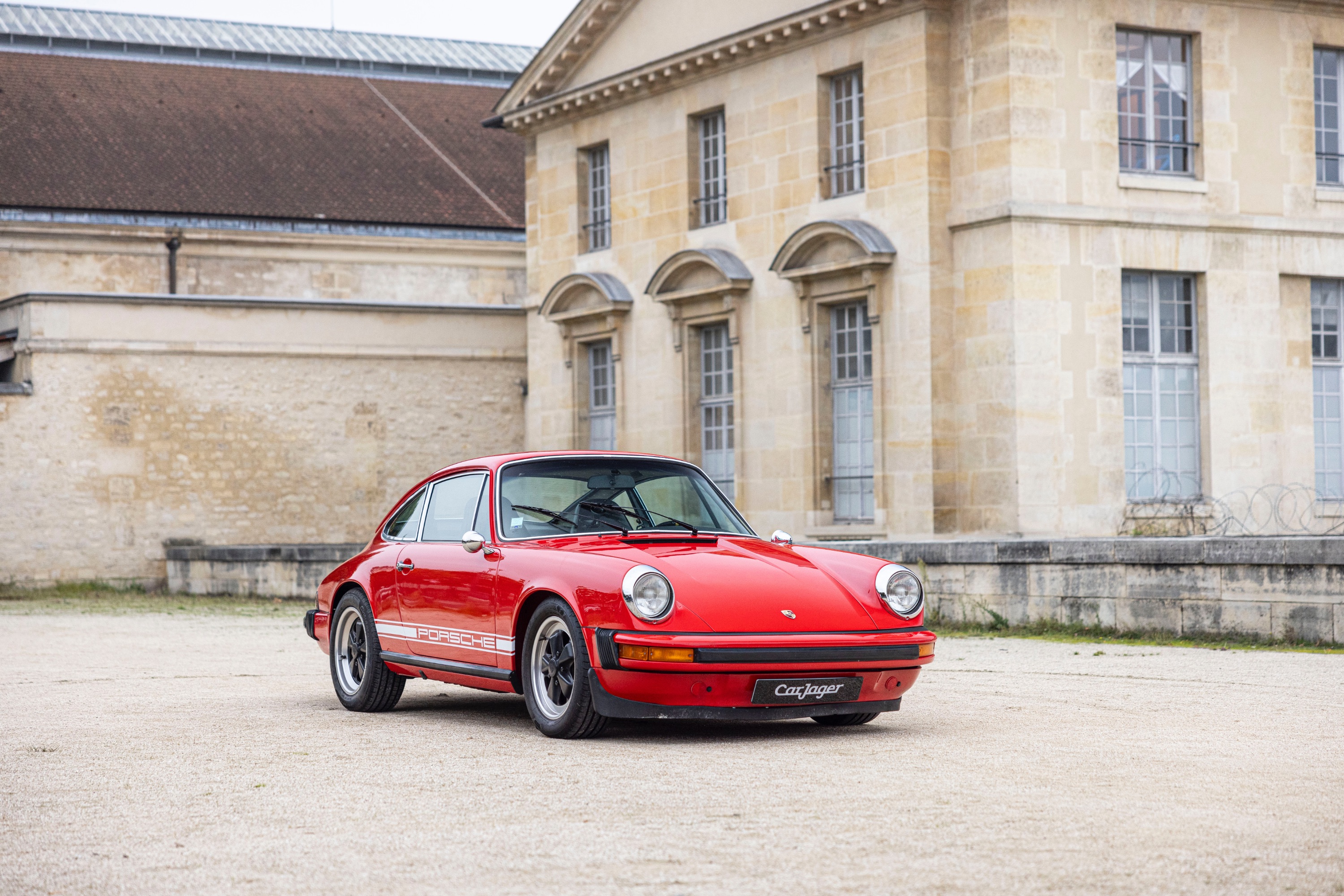 Porsche 912 Moteur Flat-4 E 1976 | Carjager