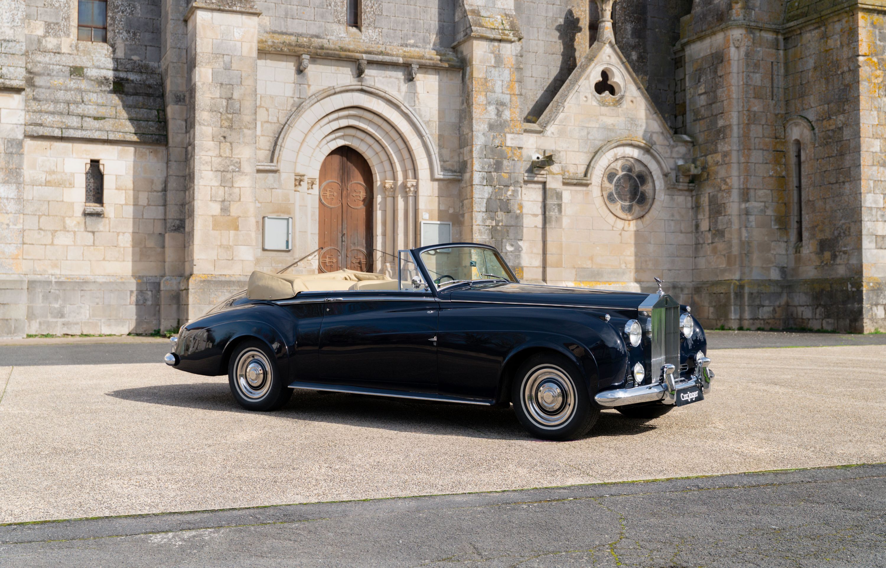 SOLIDO ROLLS ROYCE Silver Cloud. Série 100 . Collection EUR 29,99