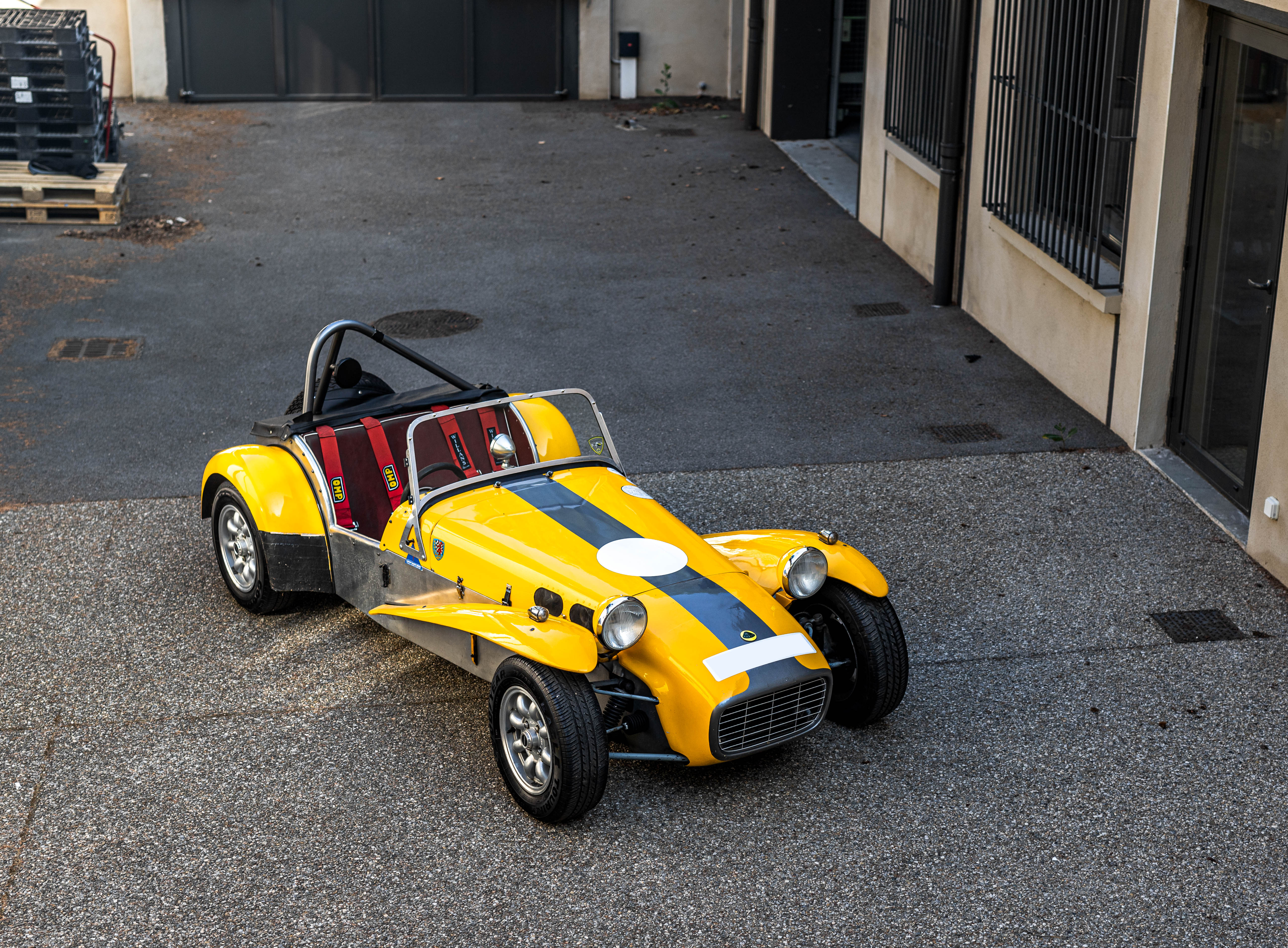 趣味・スポーツ・実用 LOTUS SEVEN OWNERS MANUAL m22389520971_2.jpg?1736745590