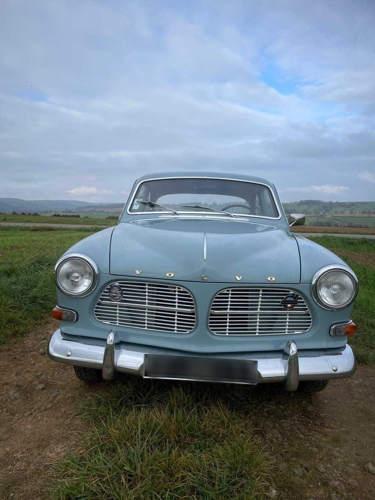 Volvo 122 S 4 Cylindres En Ligne 1965 | Carjager