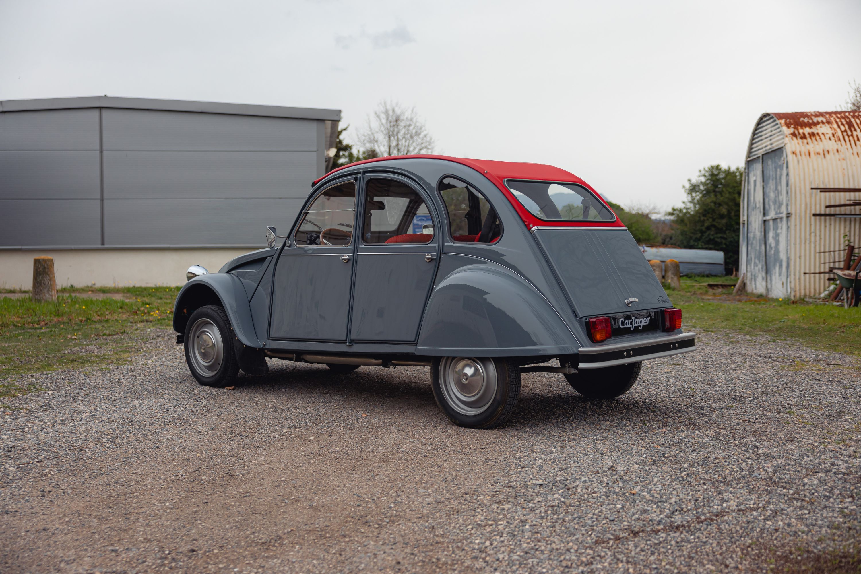 CITROEN DS 21 - acheter un véhicule d'occasion