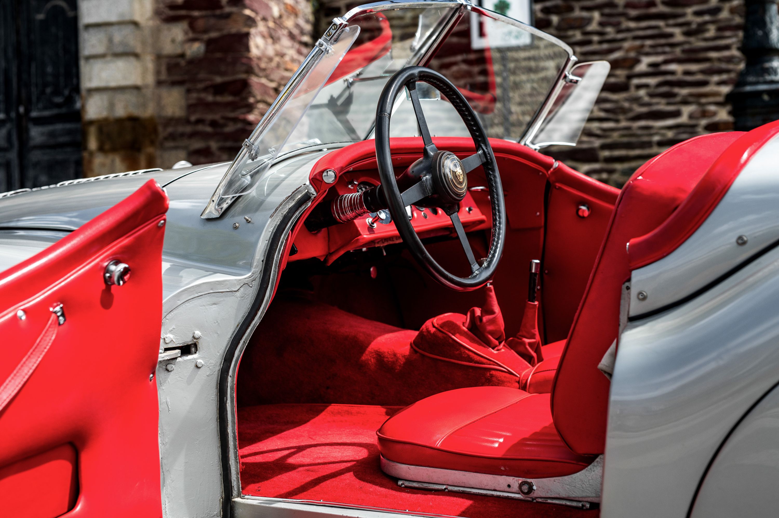 Jaguar Xk120 6 Cylindres En Ligne - 3442 Cm3 Ots 1950 | Carjager