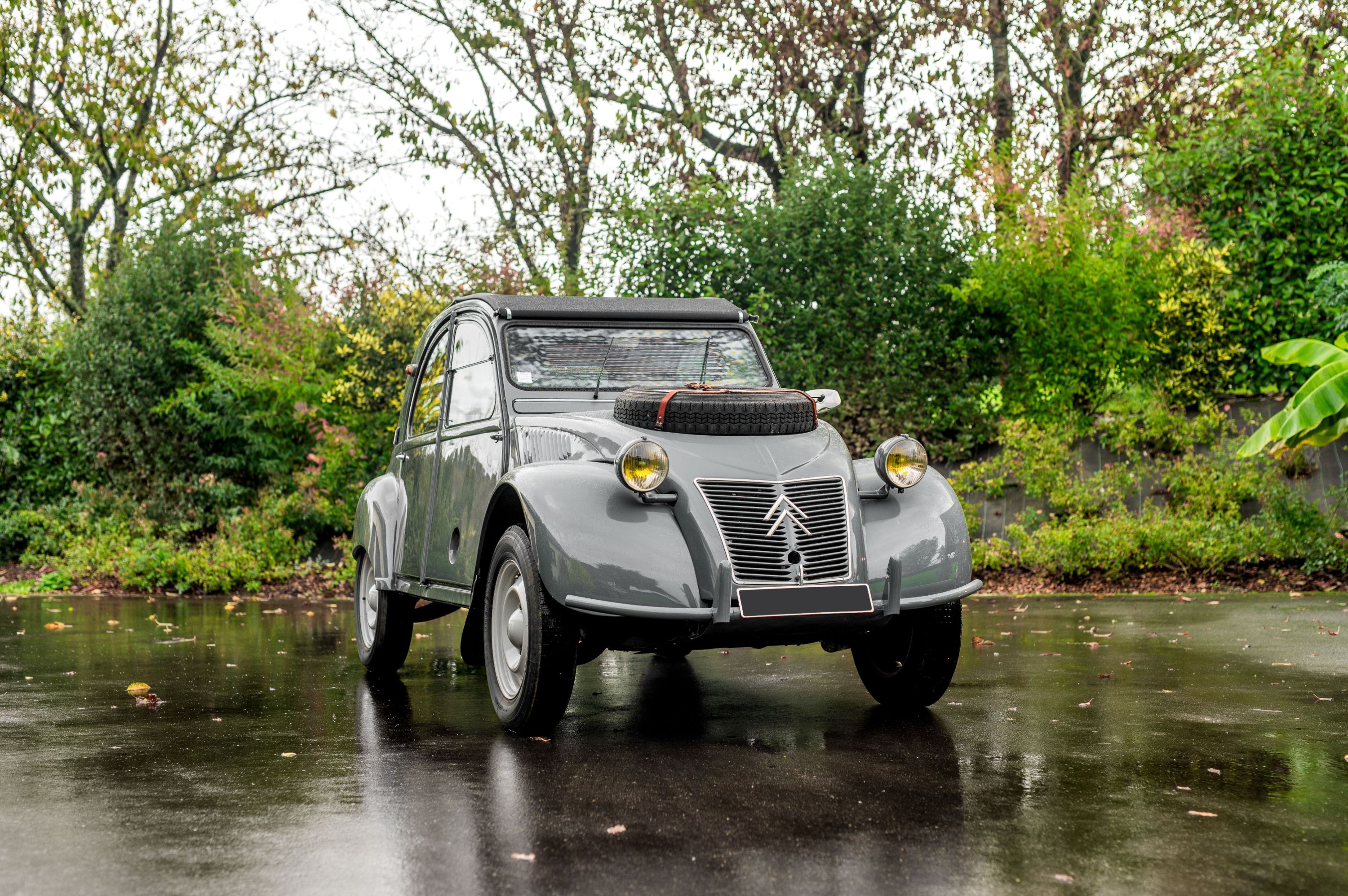 Citroen 2cv Collectibles for Sale - CarJager