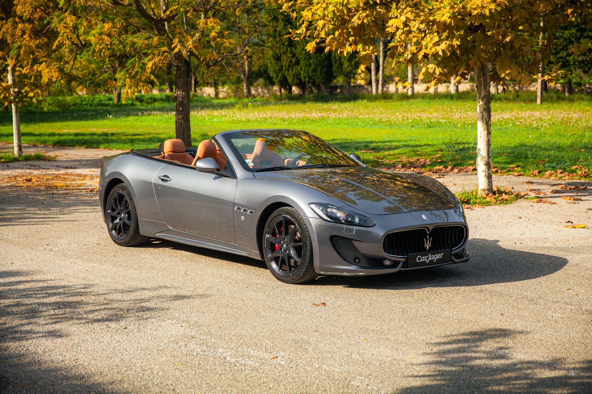 Maserati Grancabrio 4.7 Sport 2016 | Carjager
