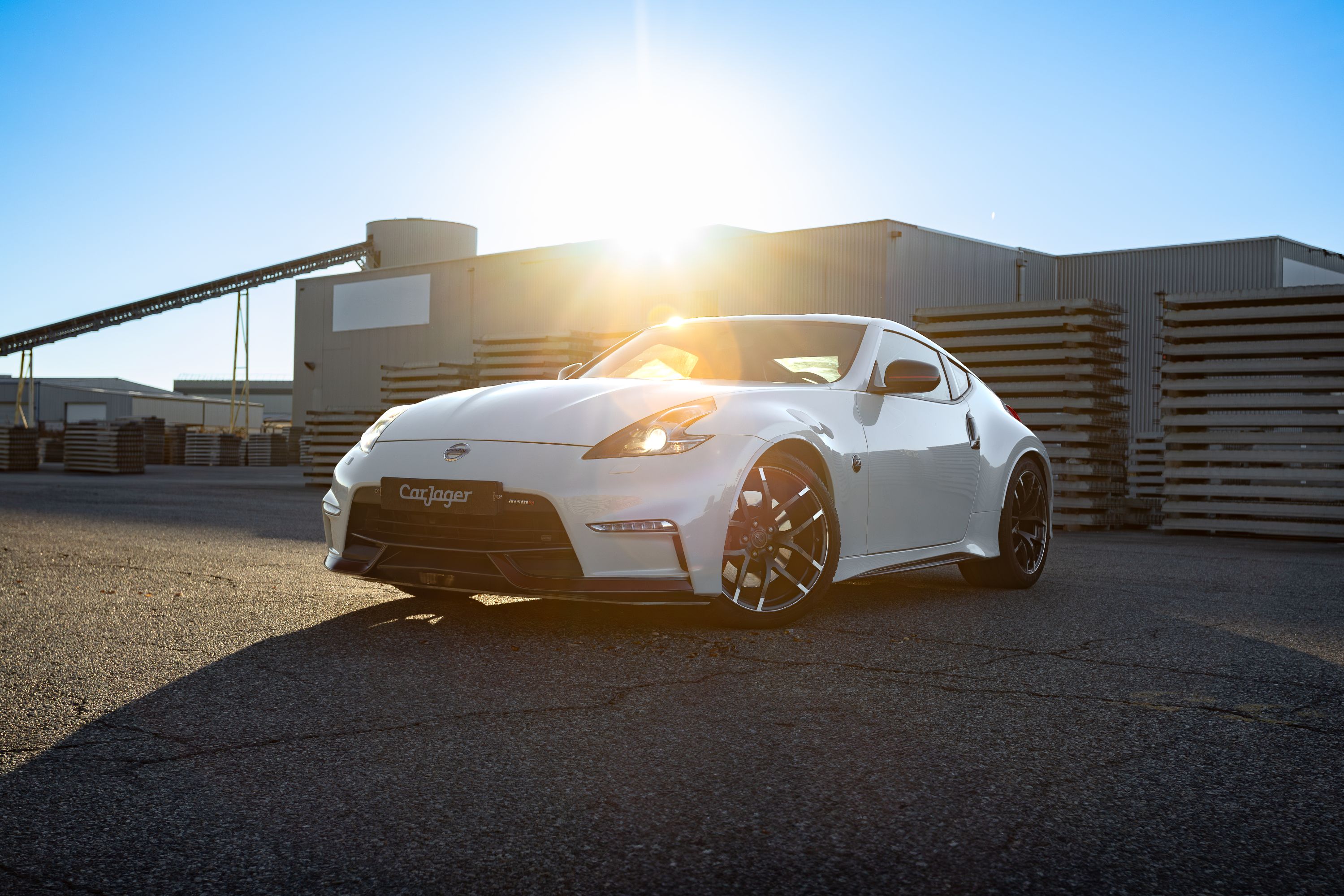 Nissan 370 Z V6 Nismo 2018 | Carjager