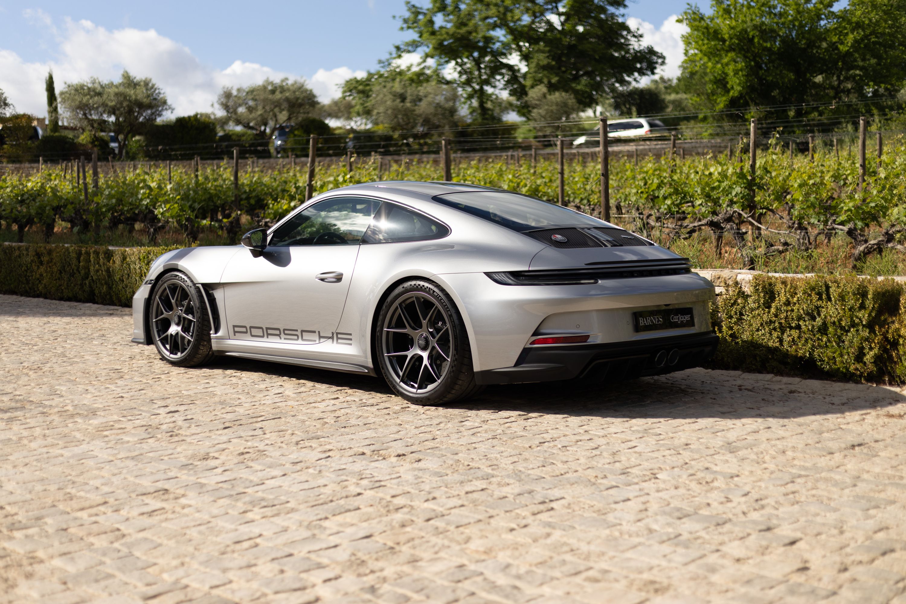 PORSCHE 911 992.1 S/t 2024 used Aix-en-Provence (13100