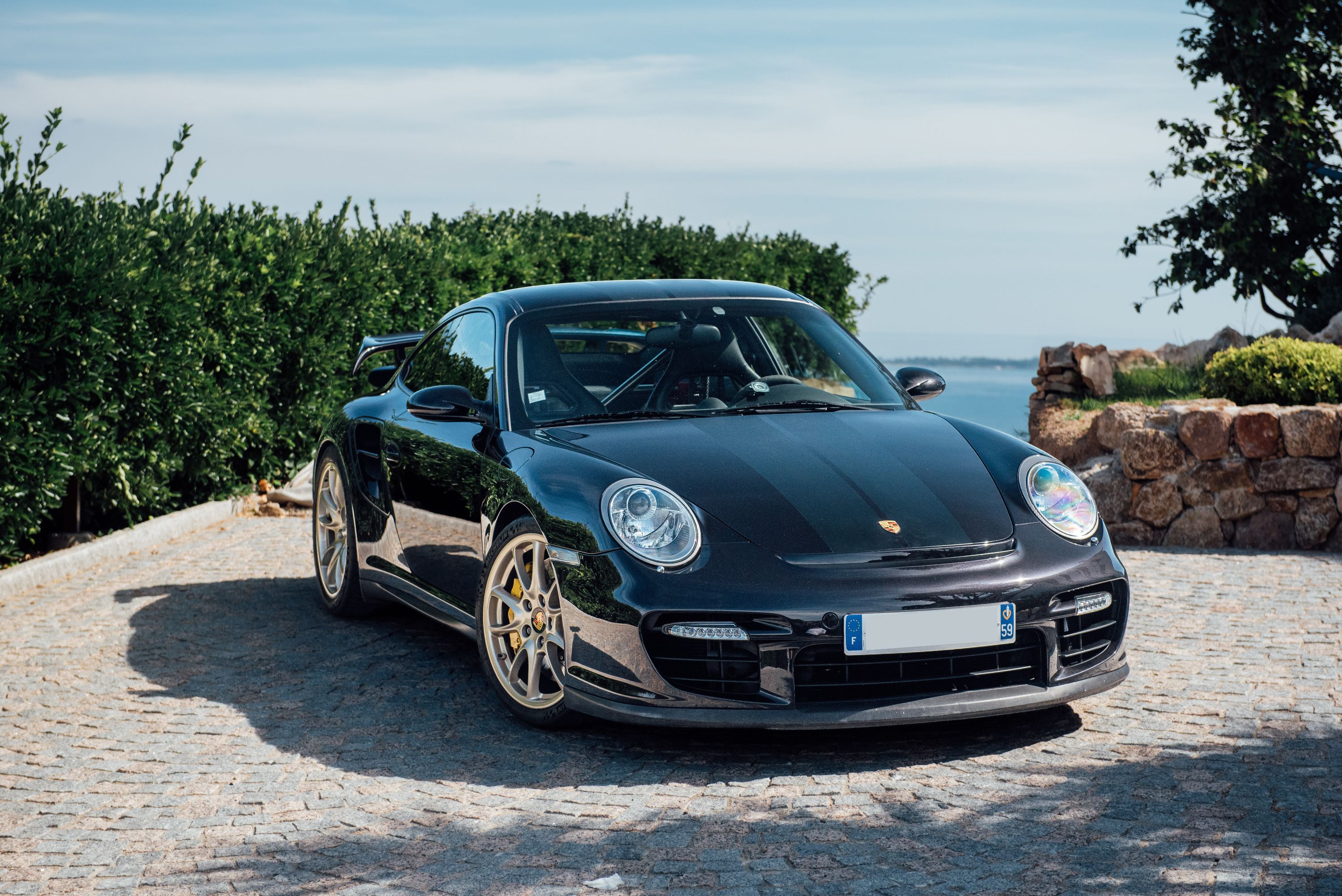 Porsche930turbo 991GT3 991GT2RS 1:87 計5台 Porsche930turbo 991GT3 991GT2RS 1:87 計5台