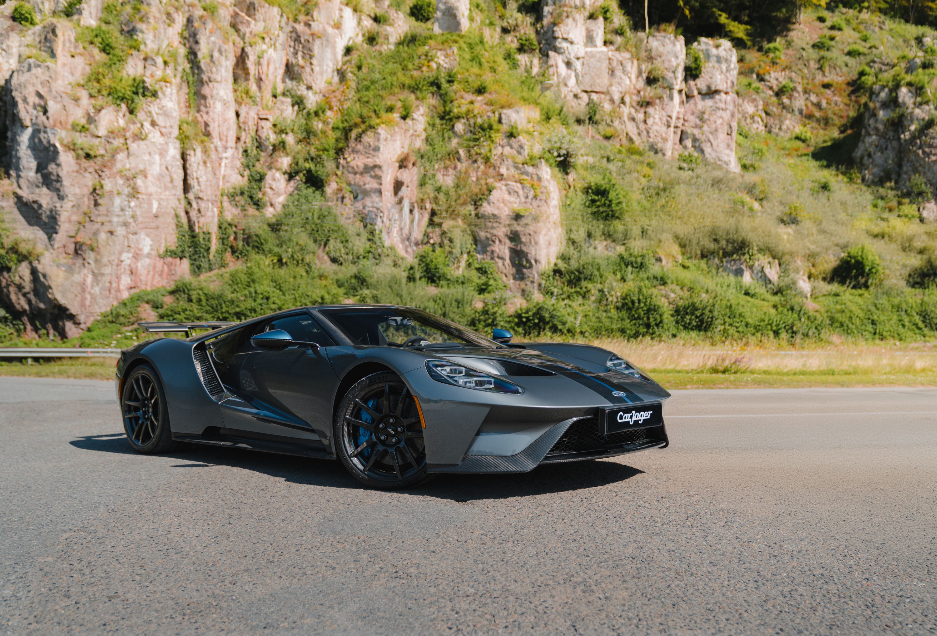 FORD Gt Carbon Series 2022 used Andenne (5300) | Carjager