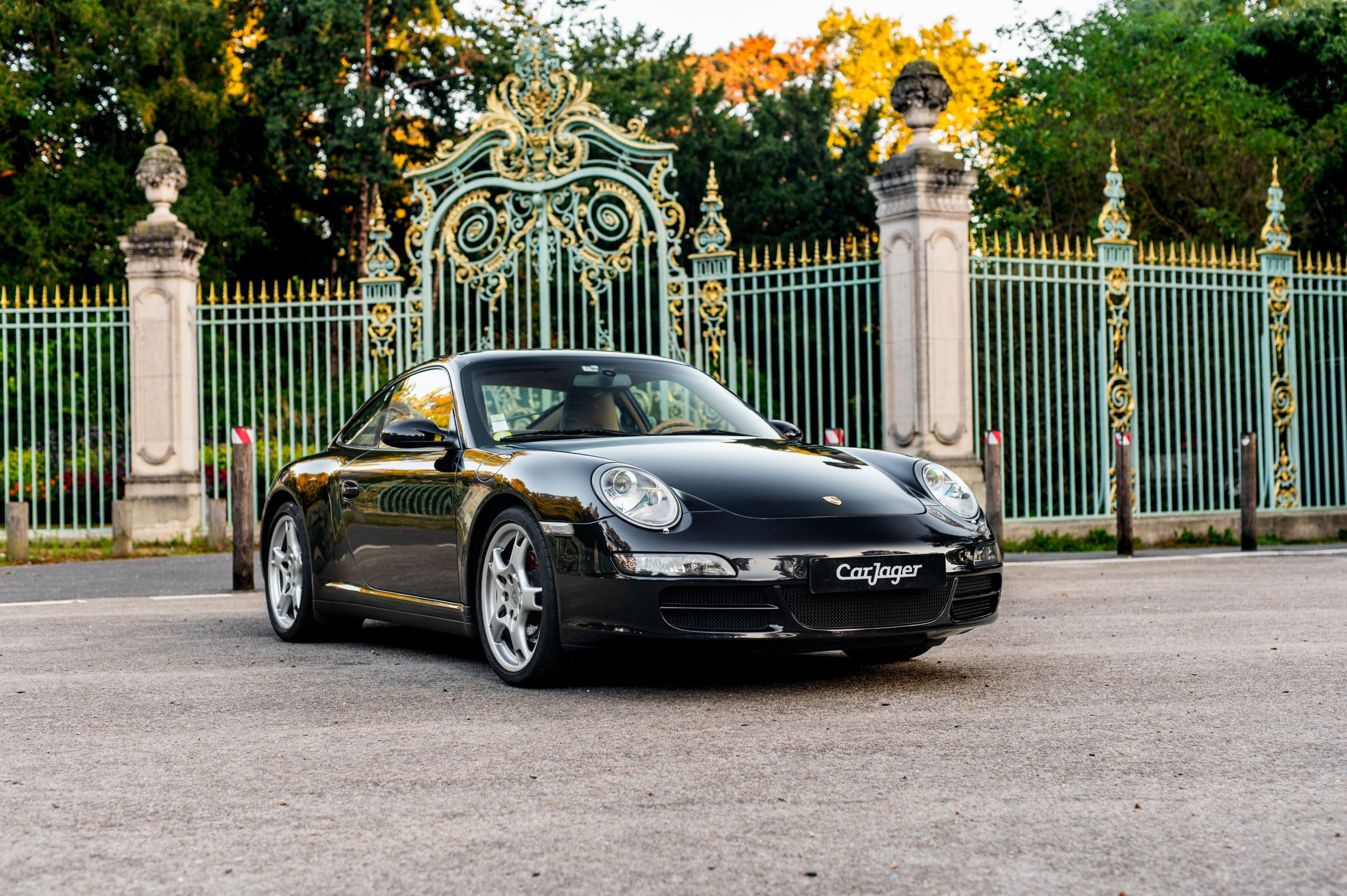 4点 Porsche 997 Carrera 4S 2006 - elferspot.com - Marketplace