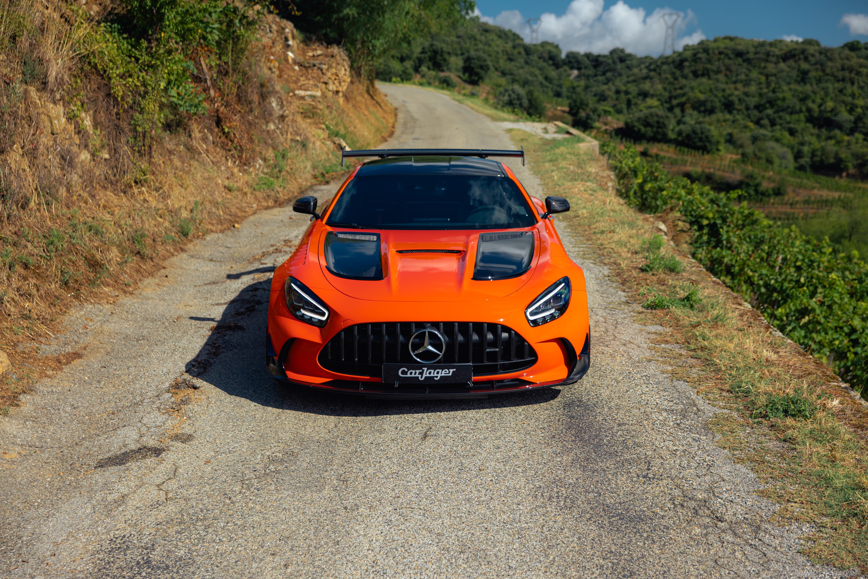 MERCEDES BENZ Amg Gt S 2016 used Aurons (13121) | Carjager