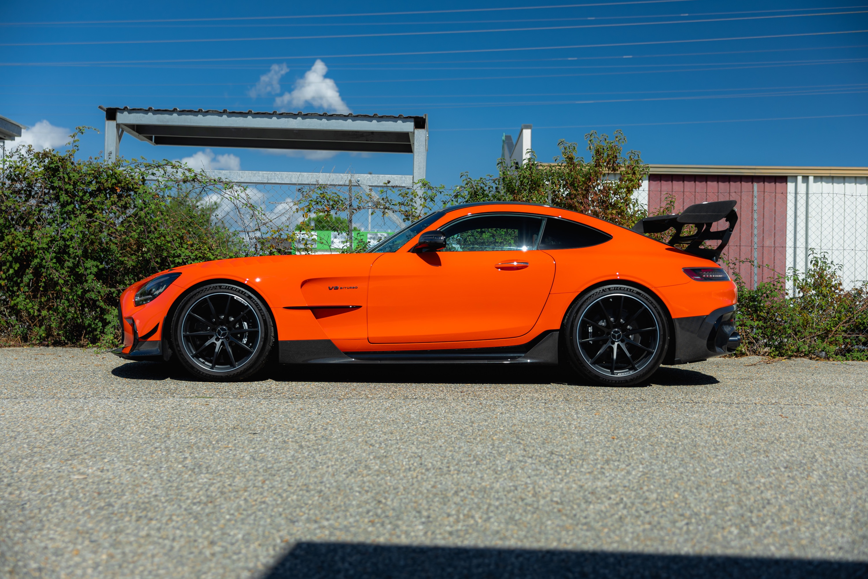 MERCEDES BENZ Amg Gt S 2016 used Aurons (13121) | Carjager