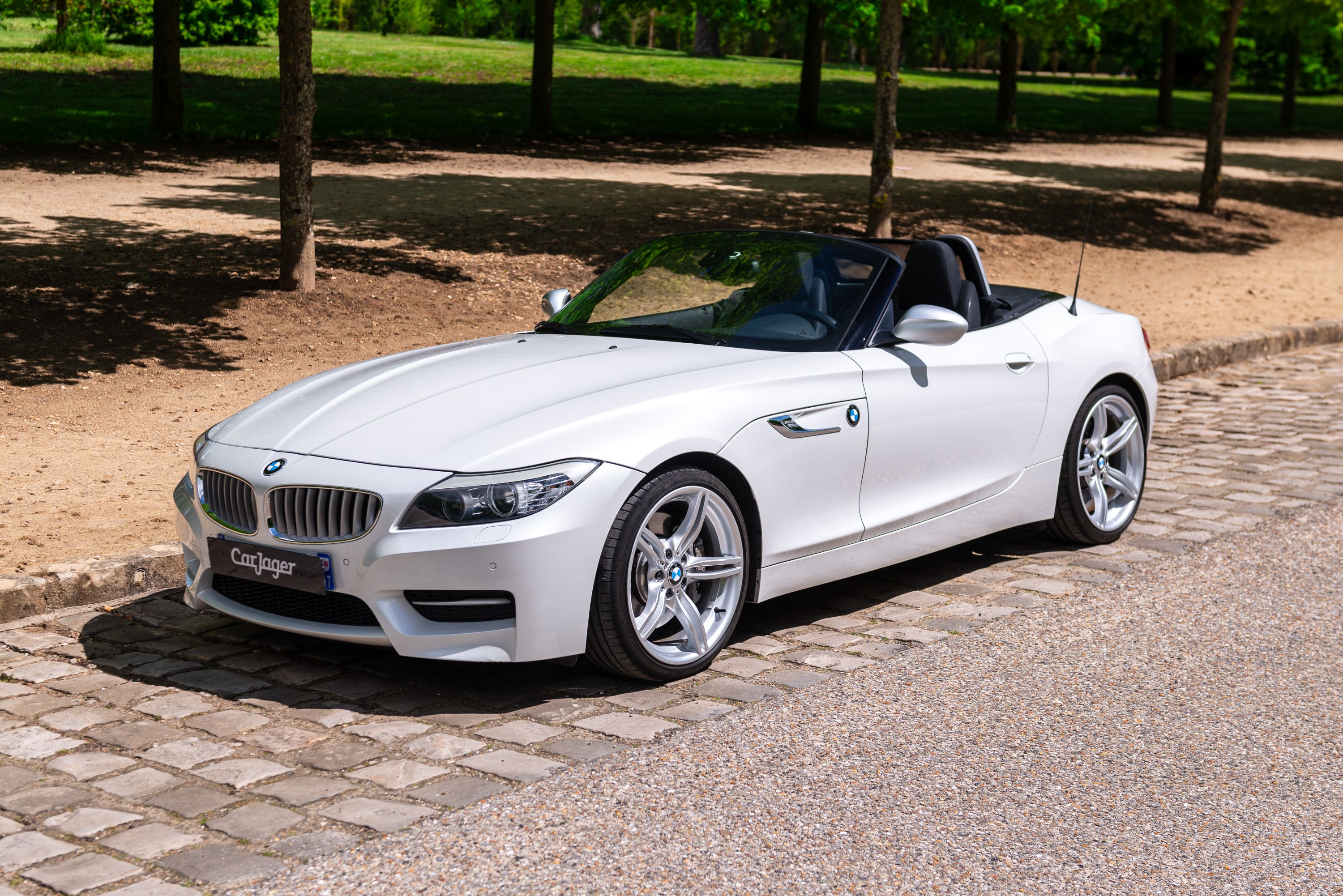 2012 BMW Z4 Interior, Cargo Space & Seating | U.S. News