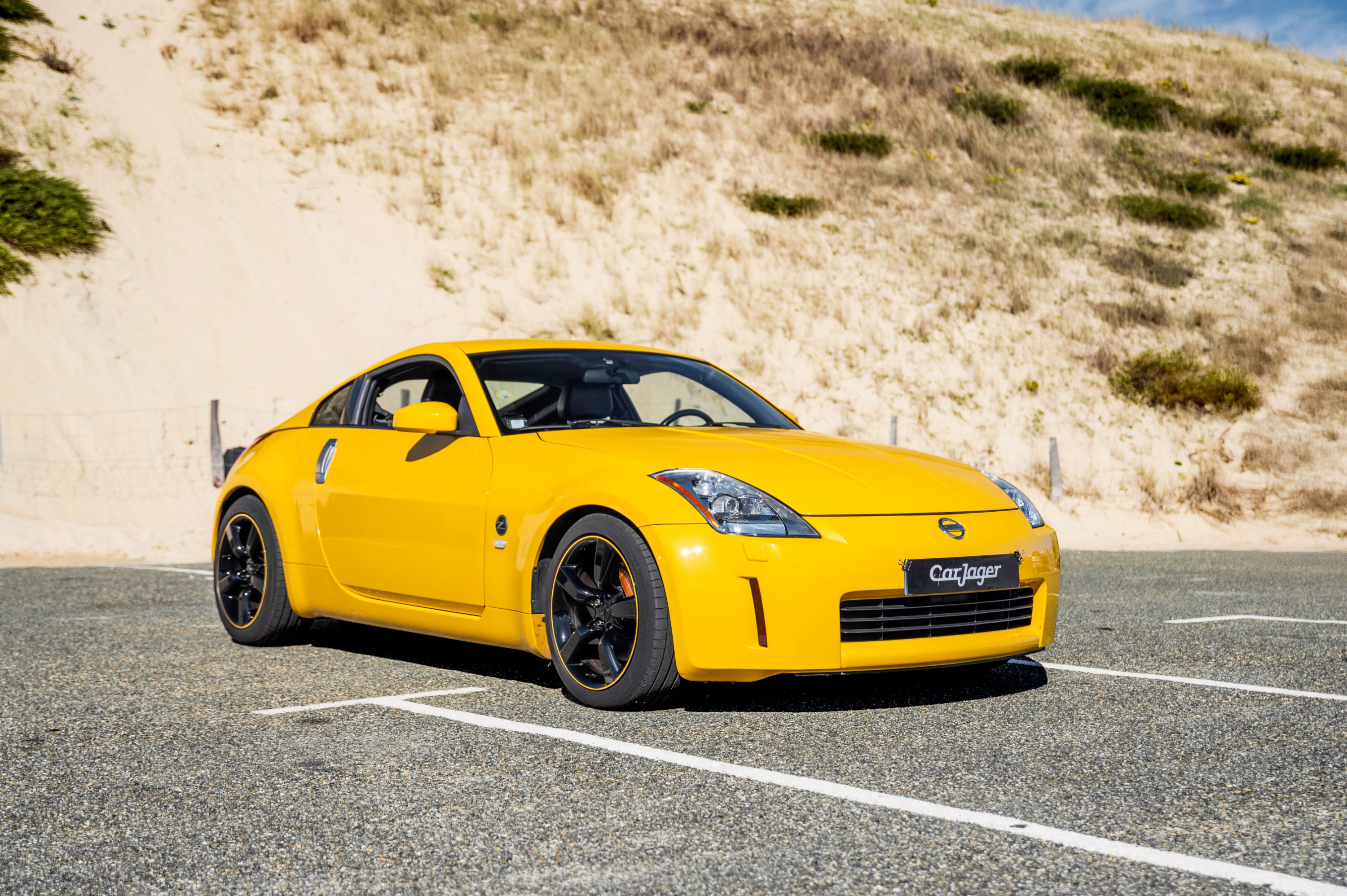 NISSAN 350 Z 35th Anniversary 300 Ch 2015 used Seignosse (40510