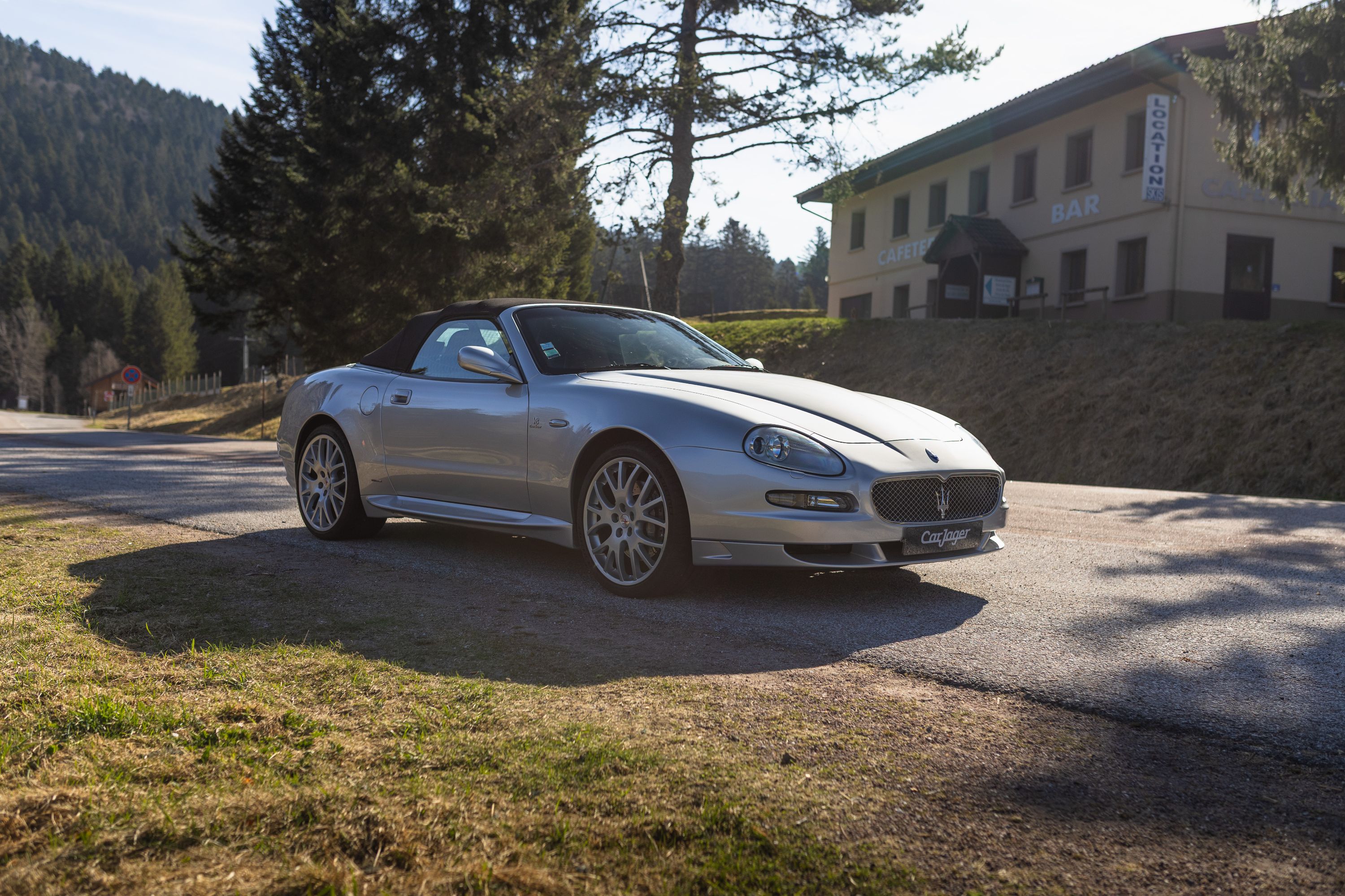 Maserati 4200 Gransport 2007 | Carjager