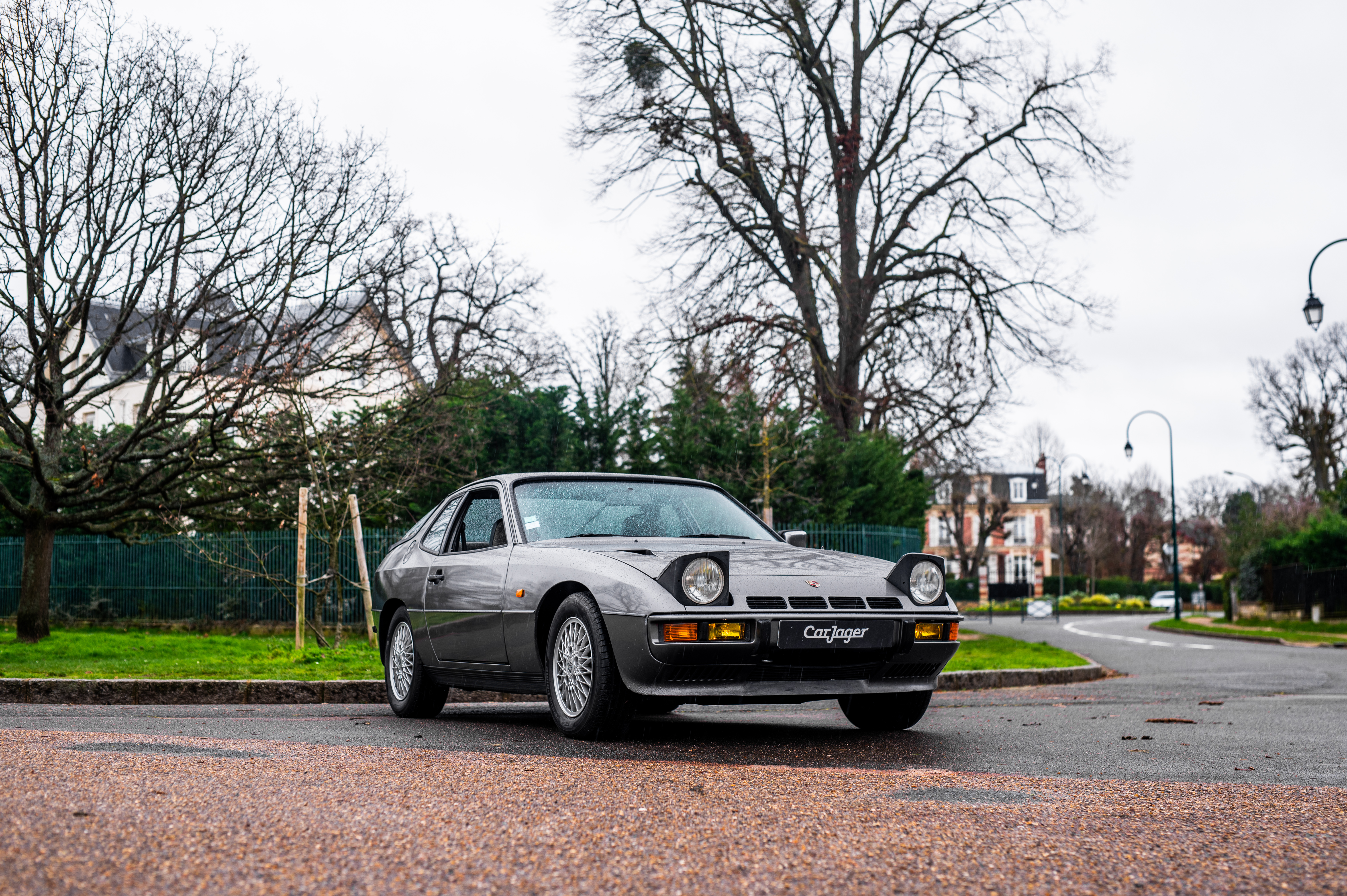 Porsche 924 4 Cylindres En Ligne Turbo Turbo 1981 | Carjager