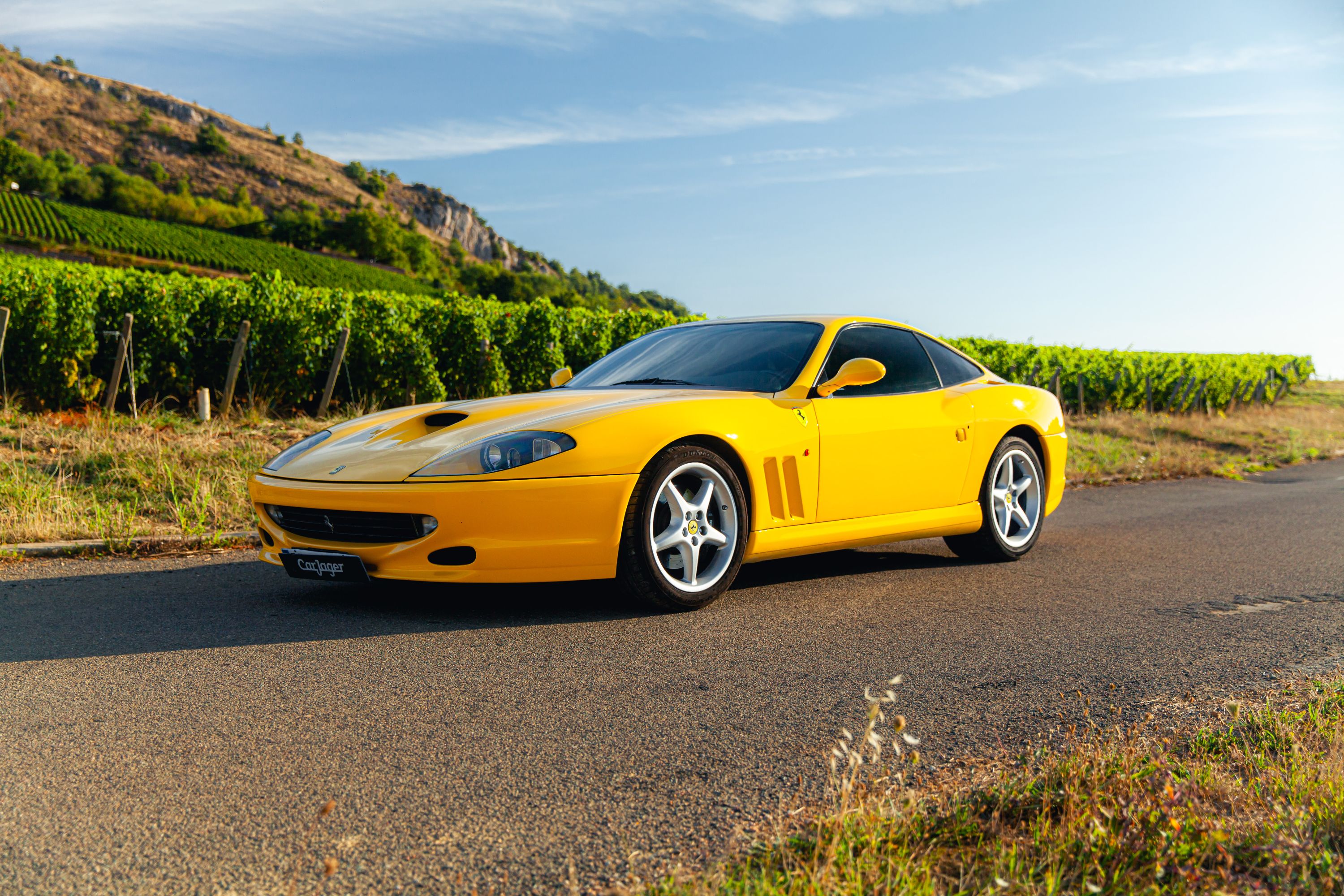 Ferrari 550 Collectibles for Sale - CarJager