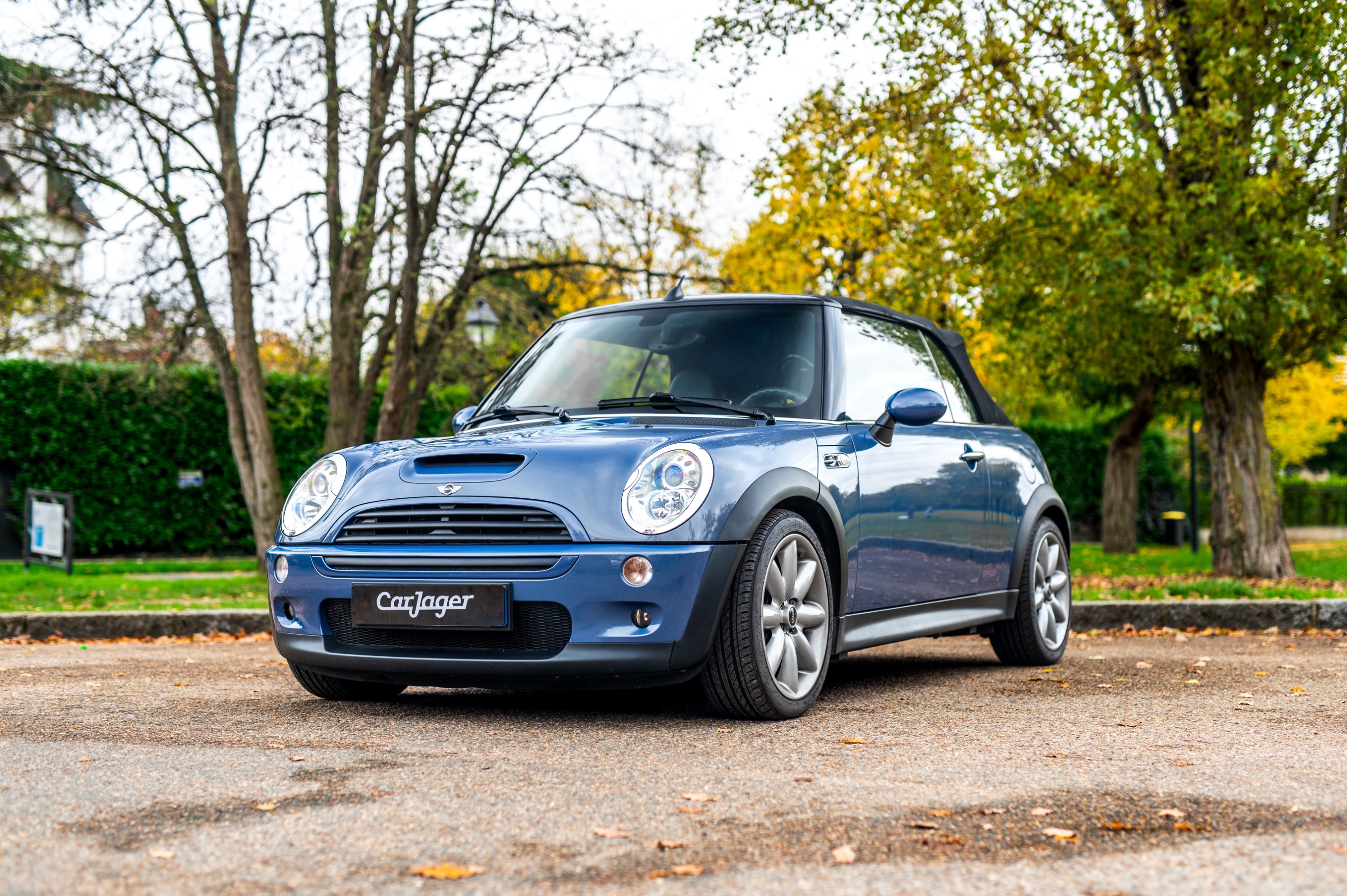 MINI R52 R52 Cabriolet 2005 used Chatou (78400) | Carjager