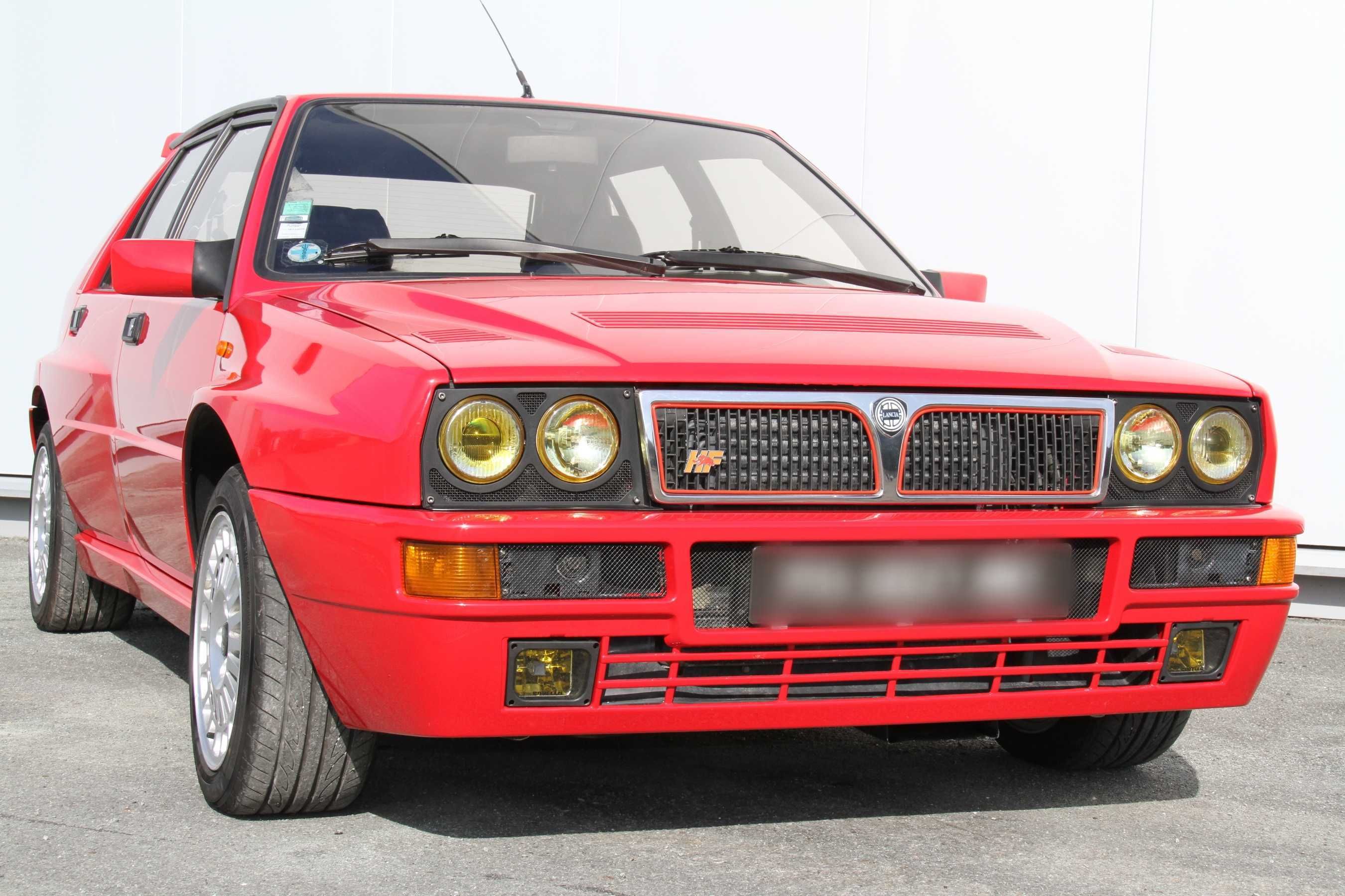 SPARK-MODEL S8992 LANCIA - Delta Hf Intégrale Evo Martini 5 1992