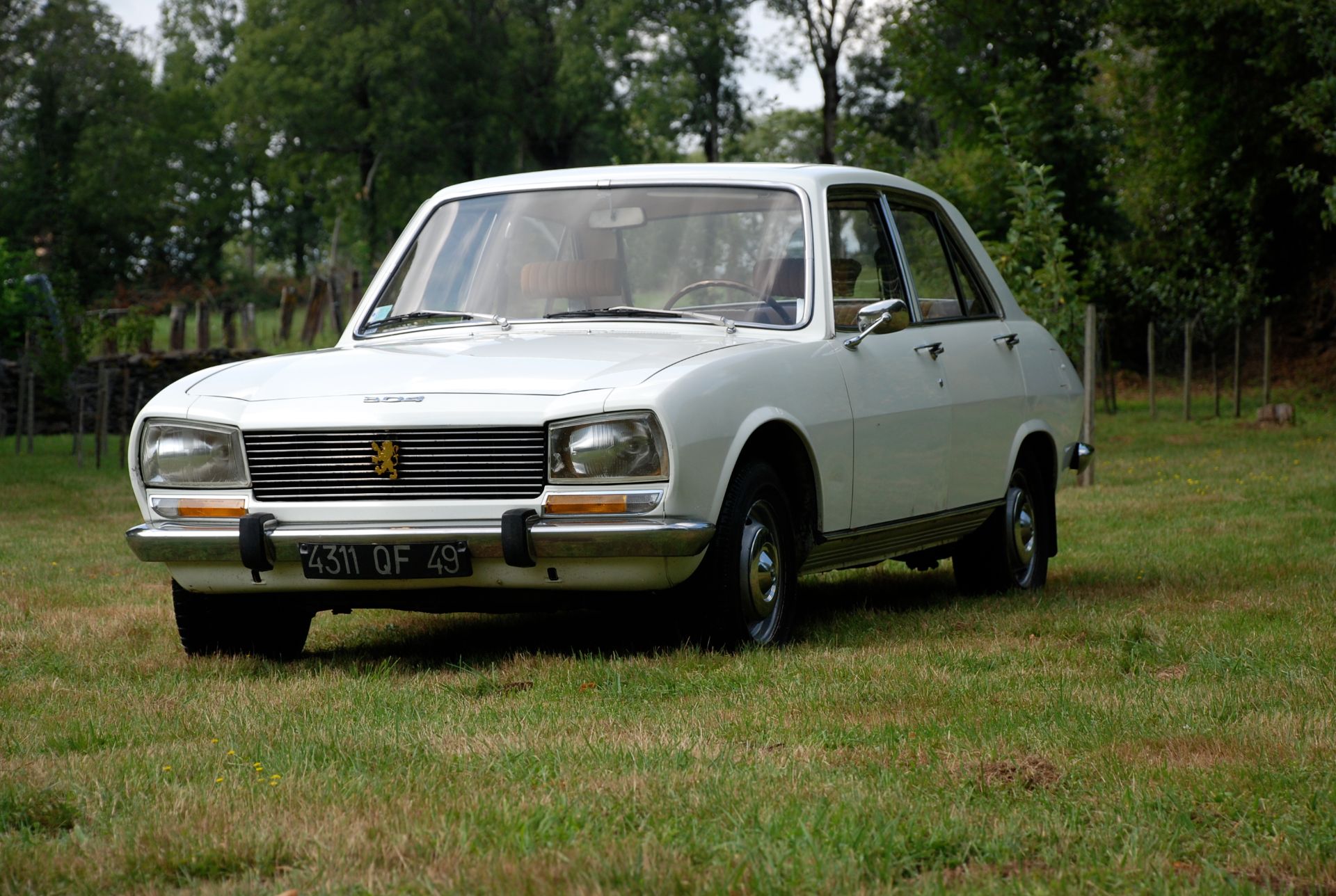 Peugeot 504 Ti Occasion Le Bon Coin