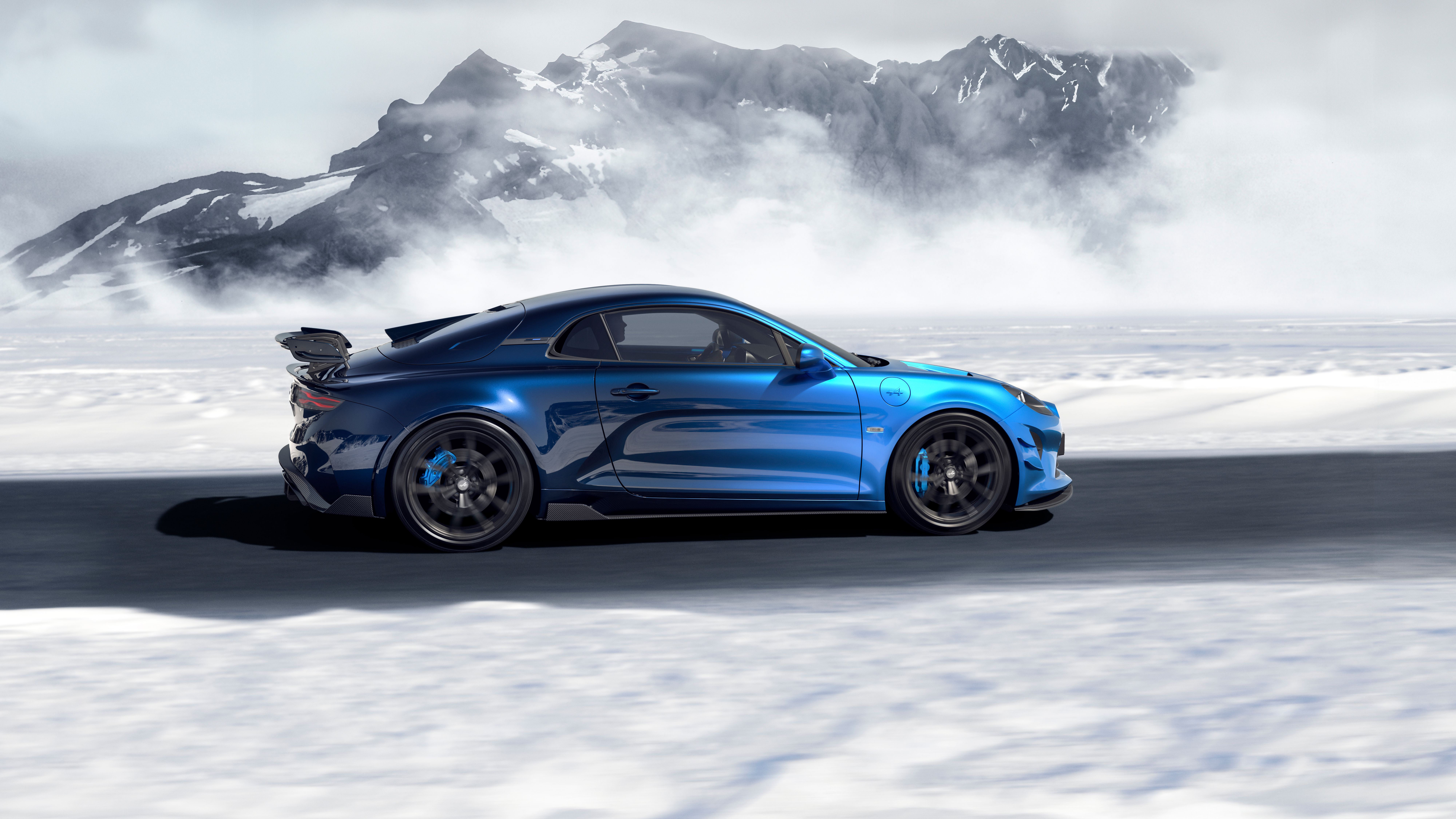 Alpine A110 1600S Bleu 1969 – Solido 1/18 – Miniature Neuve En Boîte