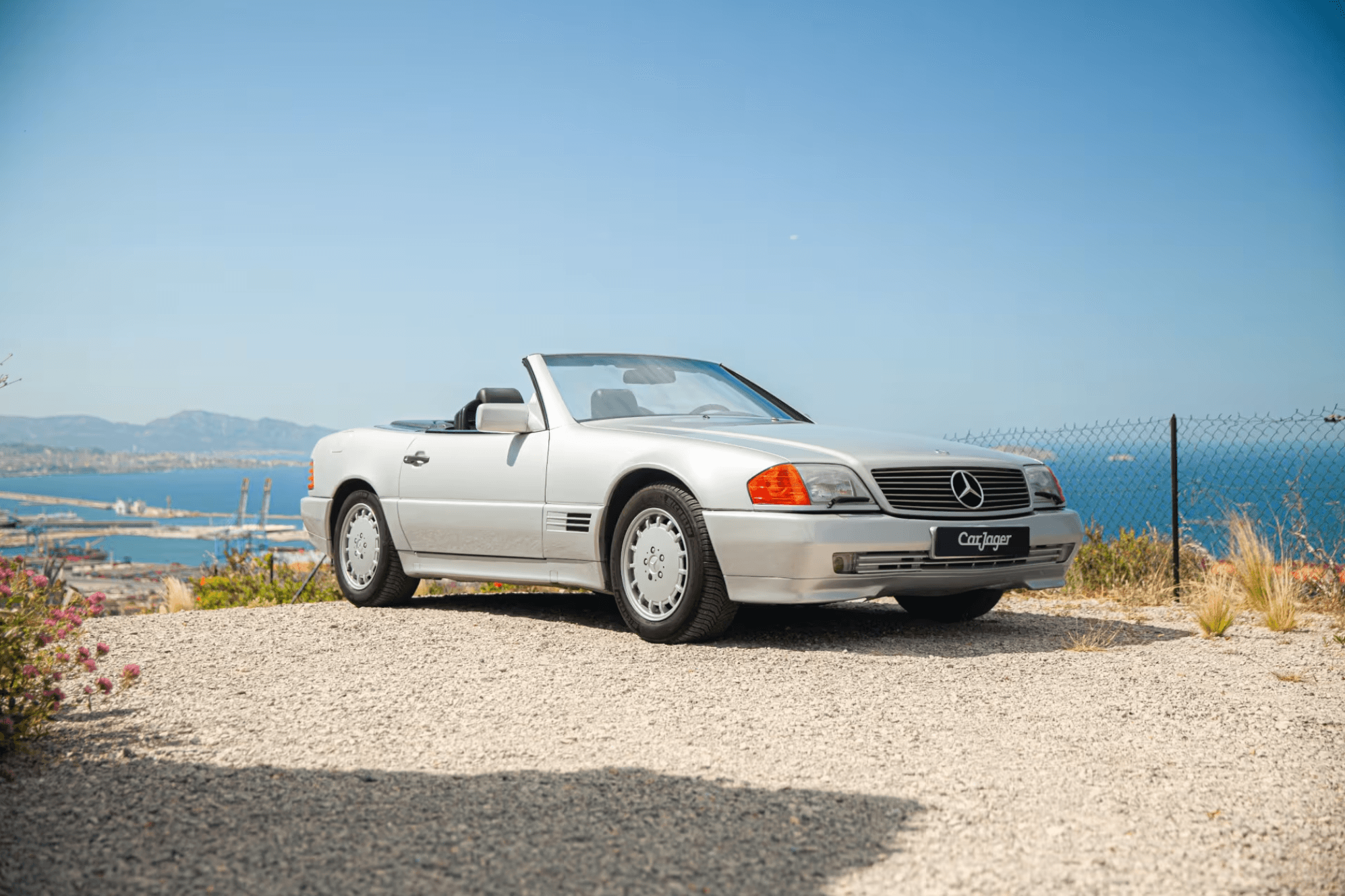 Mercedes-benz SL500 R129