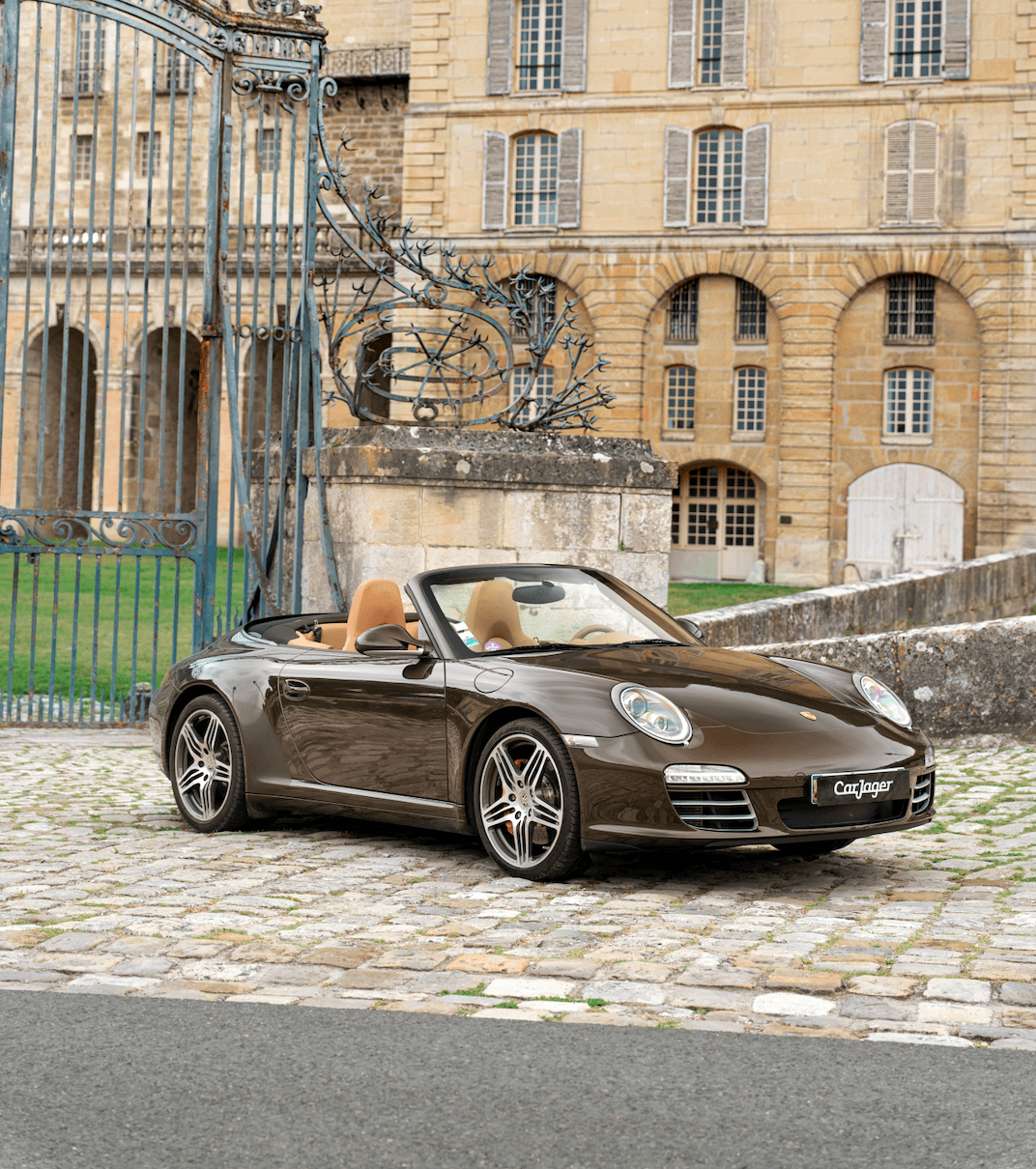Porsche 997.2 Carrera 4 / GTS Cabriolet